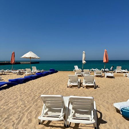 Juliana Beach Hurghada 아파트 외부 사진