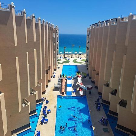 Juliana Beach Hurghada 아파트 외부 사진